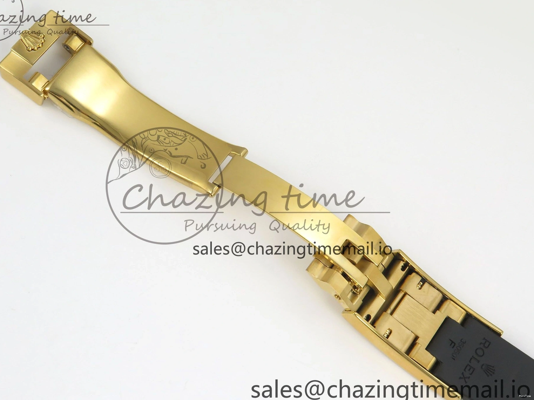 MiroTime 0315 Daytona 126518 Gain Weight SWF 1:1 Best Edition Tiffany Turquoise Blue Dial Sticks Markers on Oysterflex Strap SH Sleek 150